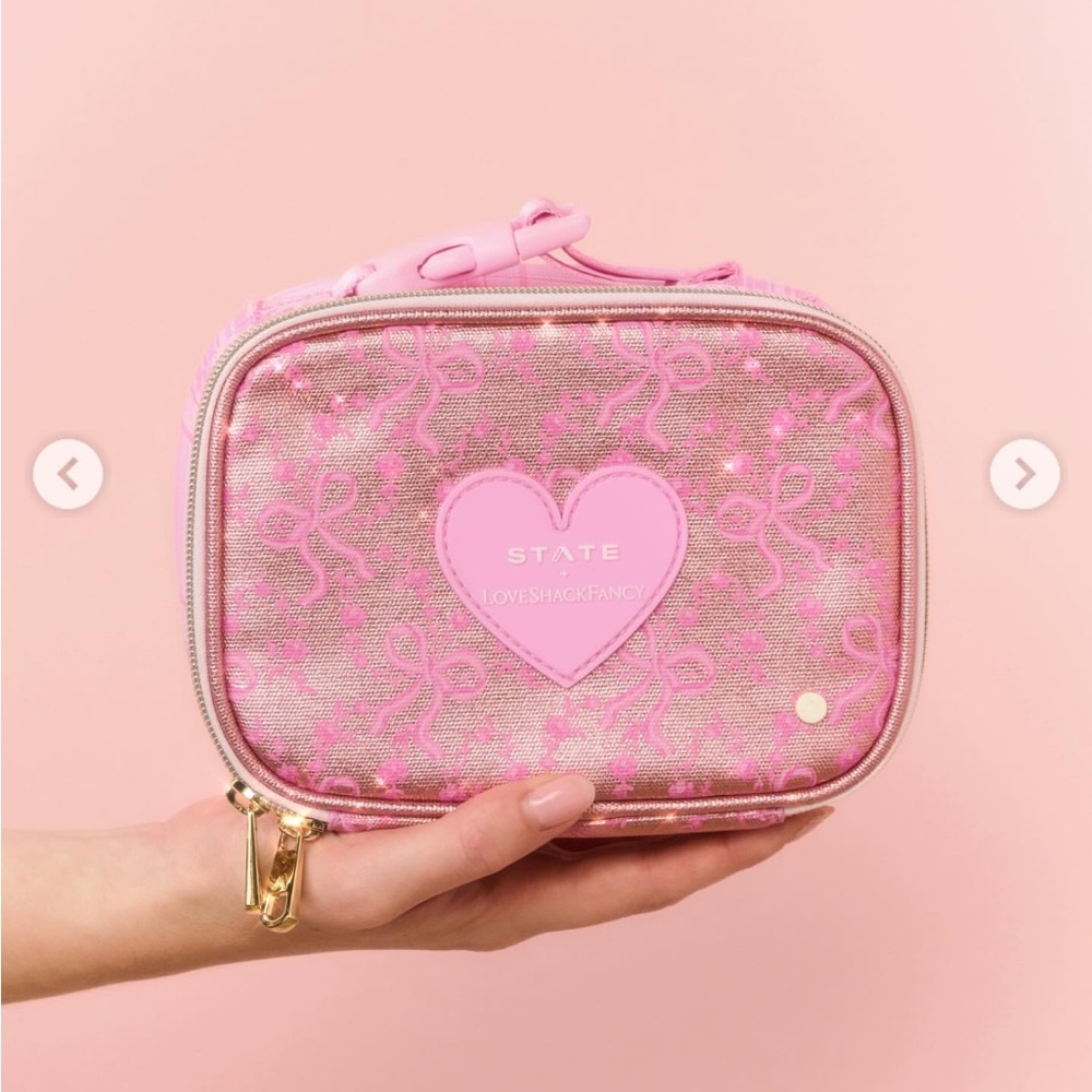 LOVESHACKFANCY STATE SMALLER LUNCH BOX